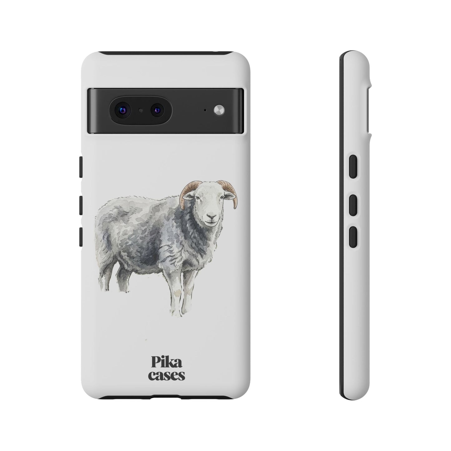 Herdwick Sheep Phone Case