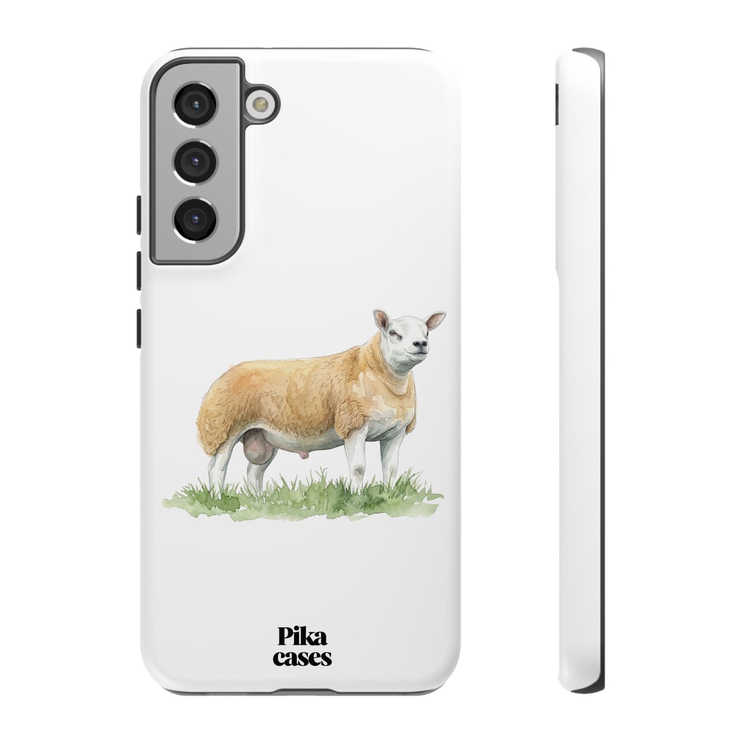 Texel Sheep Phone Case