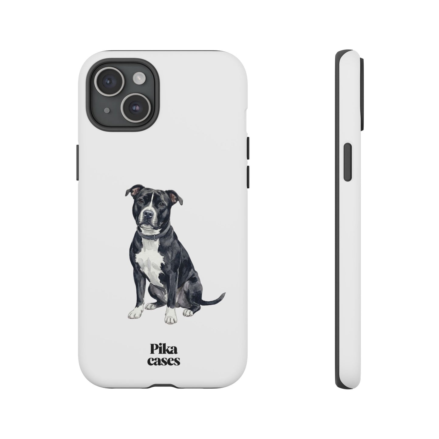 Staffy Phone Case