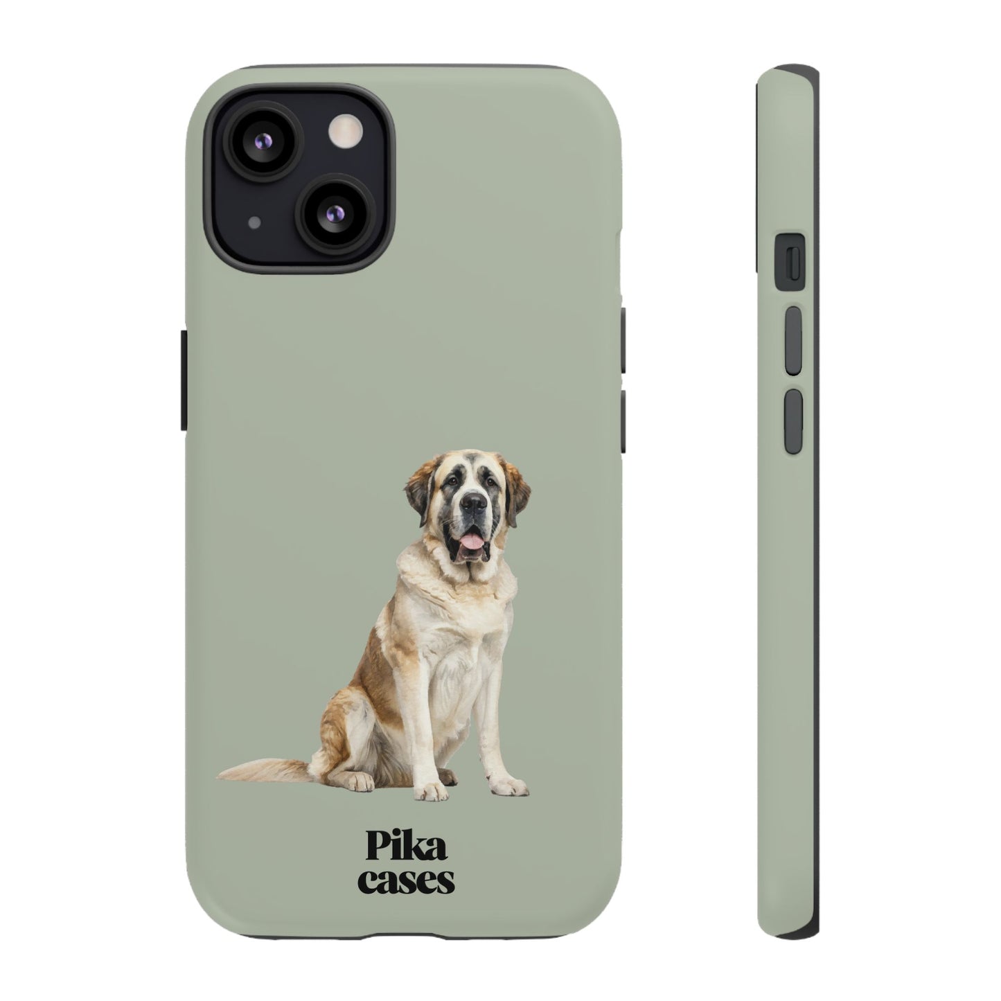 St. Bernard Phone Case