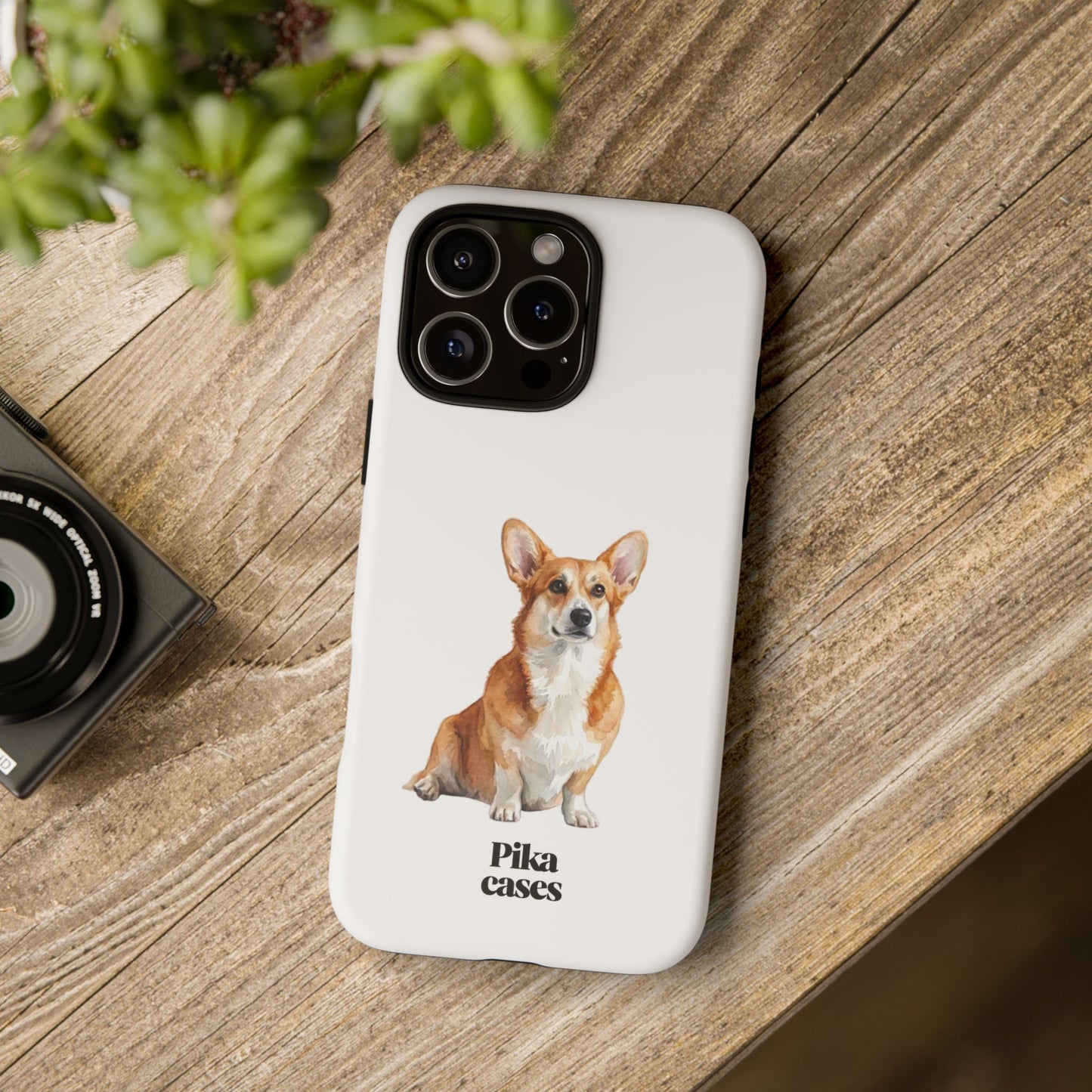 Corgi Phone Case