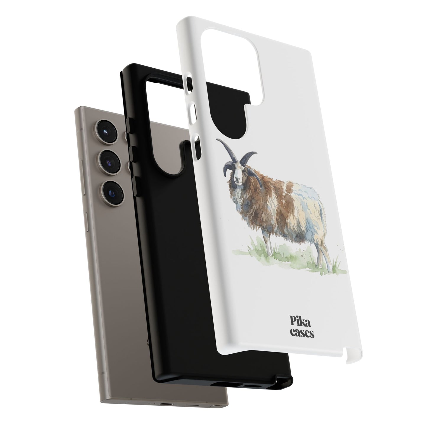 Jacob Sheep Phone Case