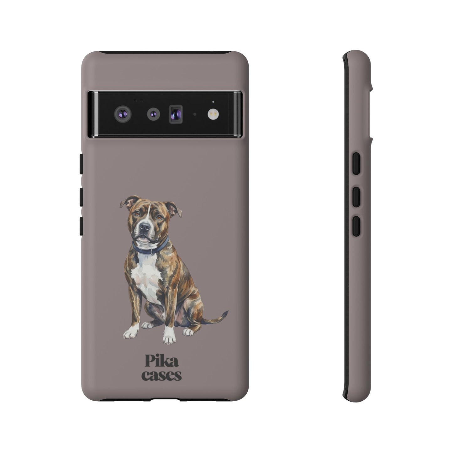Staffy Phone Case