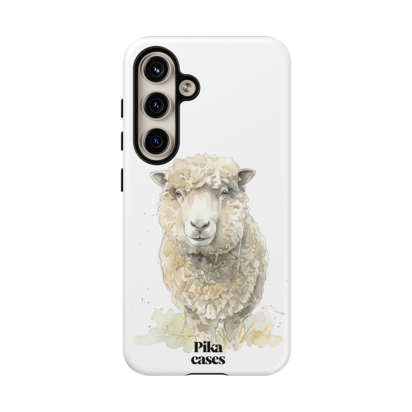 Ryeland Sheep Phone Case