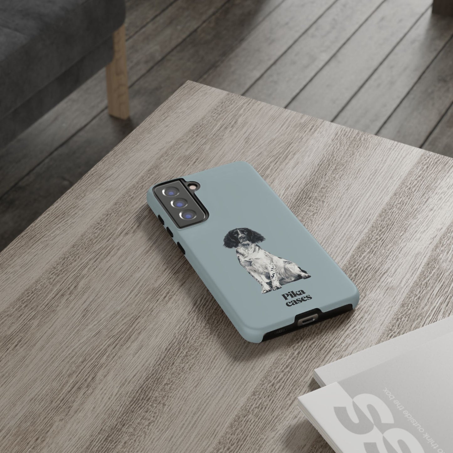 Springer Spaniel Phone Case