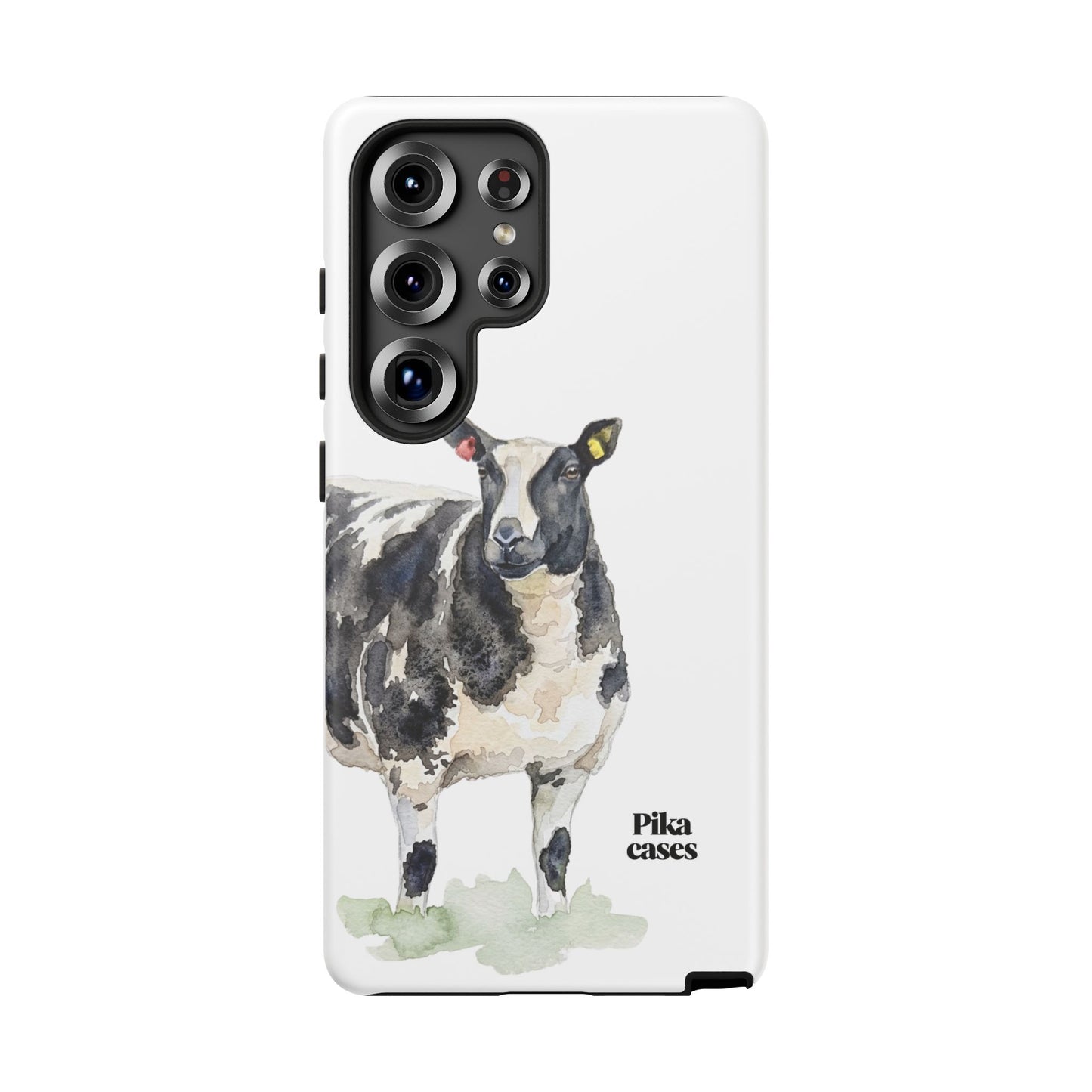 Dutch Spotted Sheep Phone Case