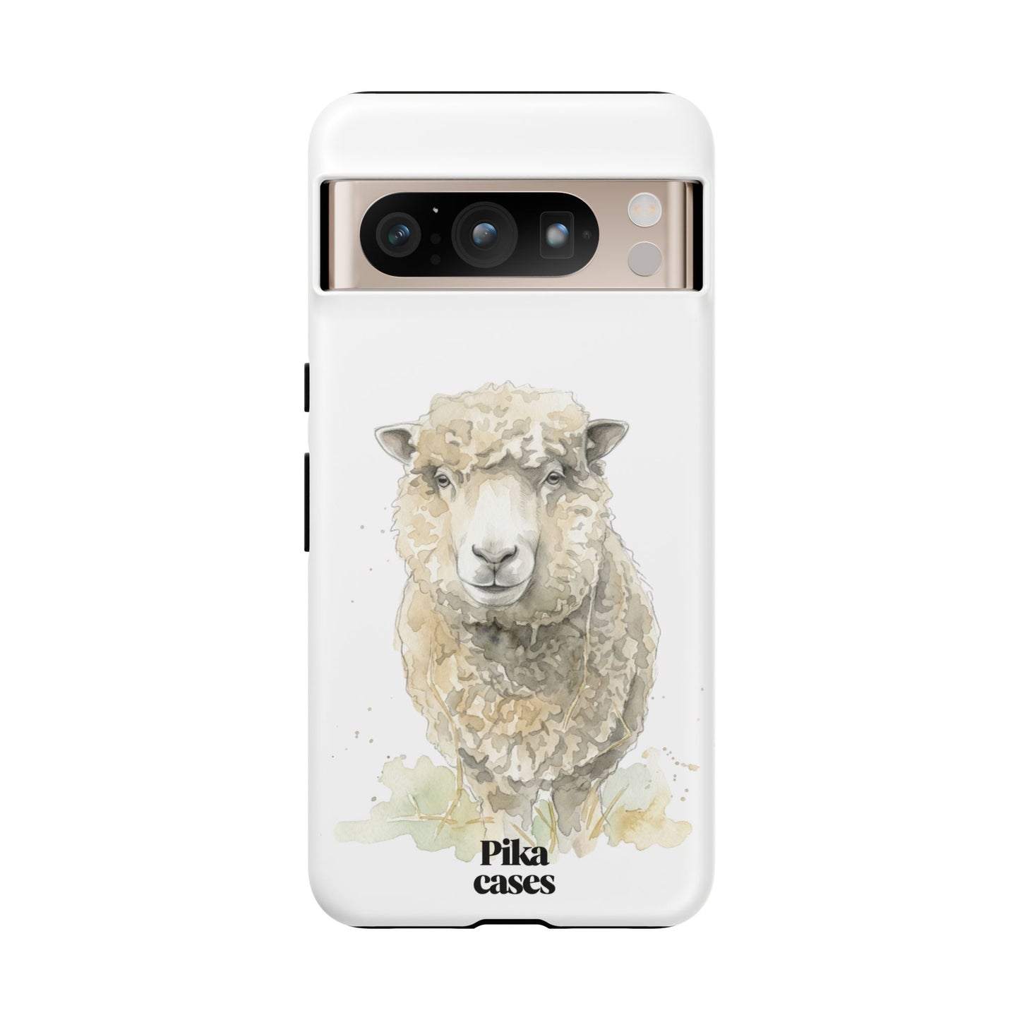Ryeland Sheep Phone Case