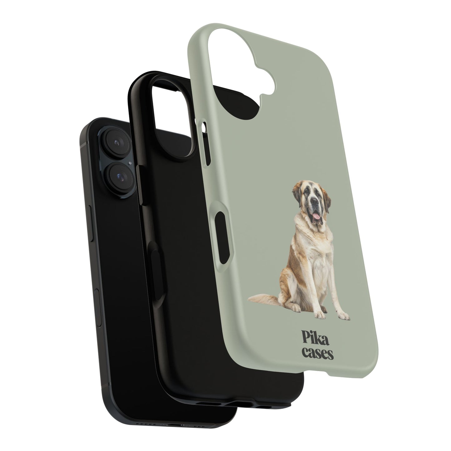 St. Bernard Phone Case