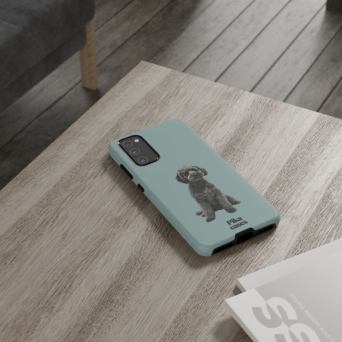 Cockapoo Phone Case