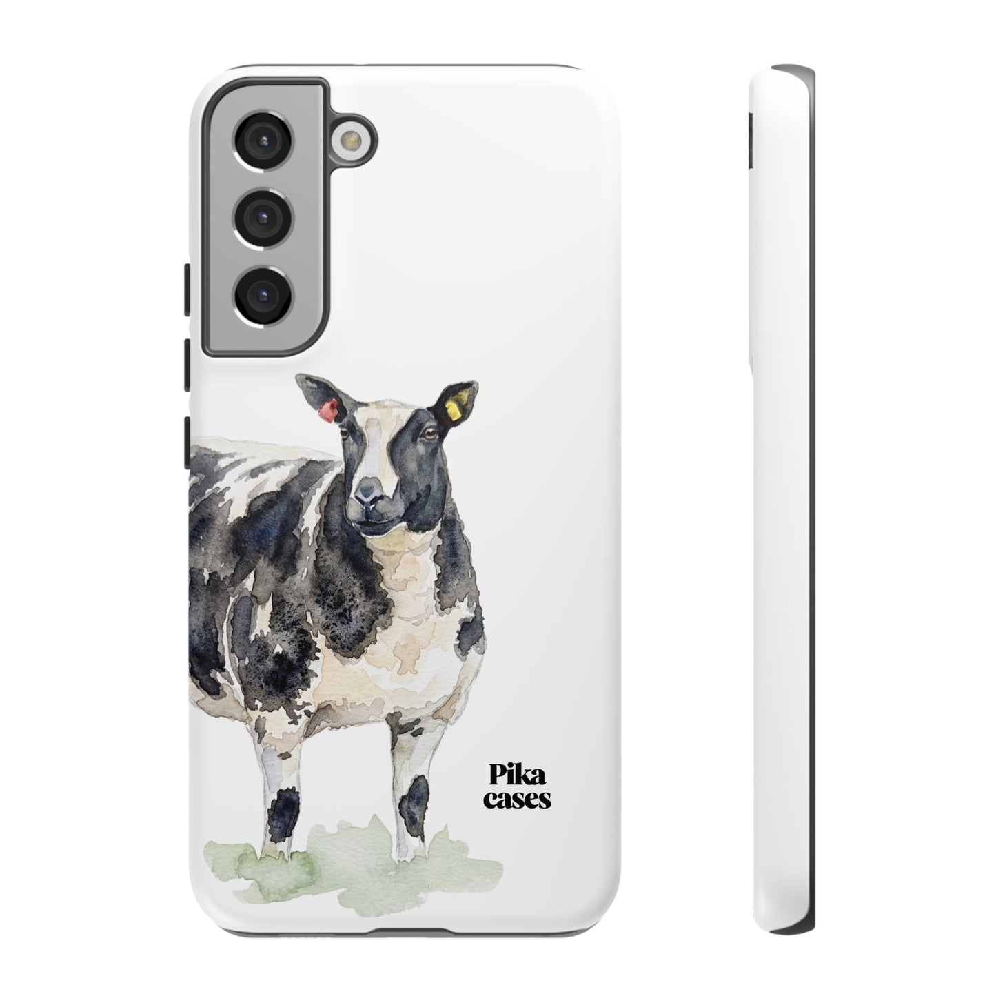 Dutch Spotted Sheep Phone Case