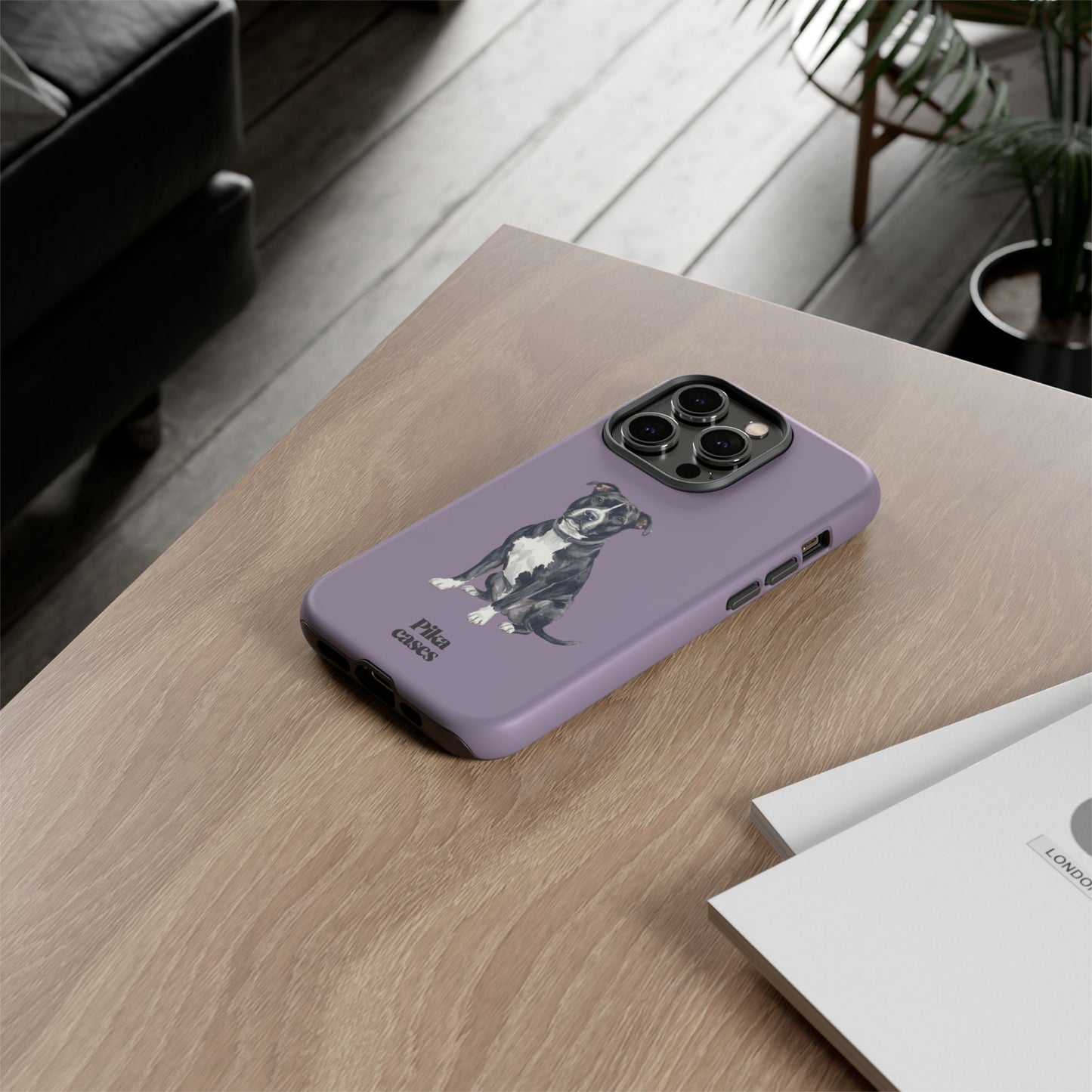 Staffy Phone Case