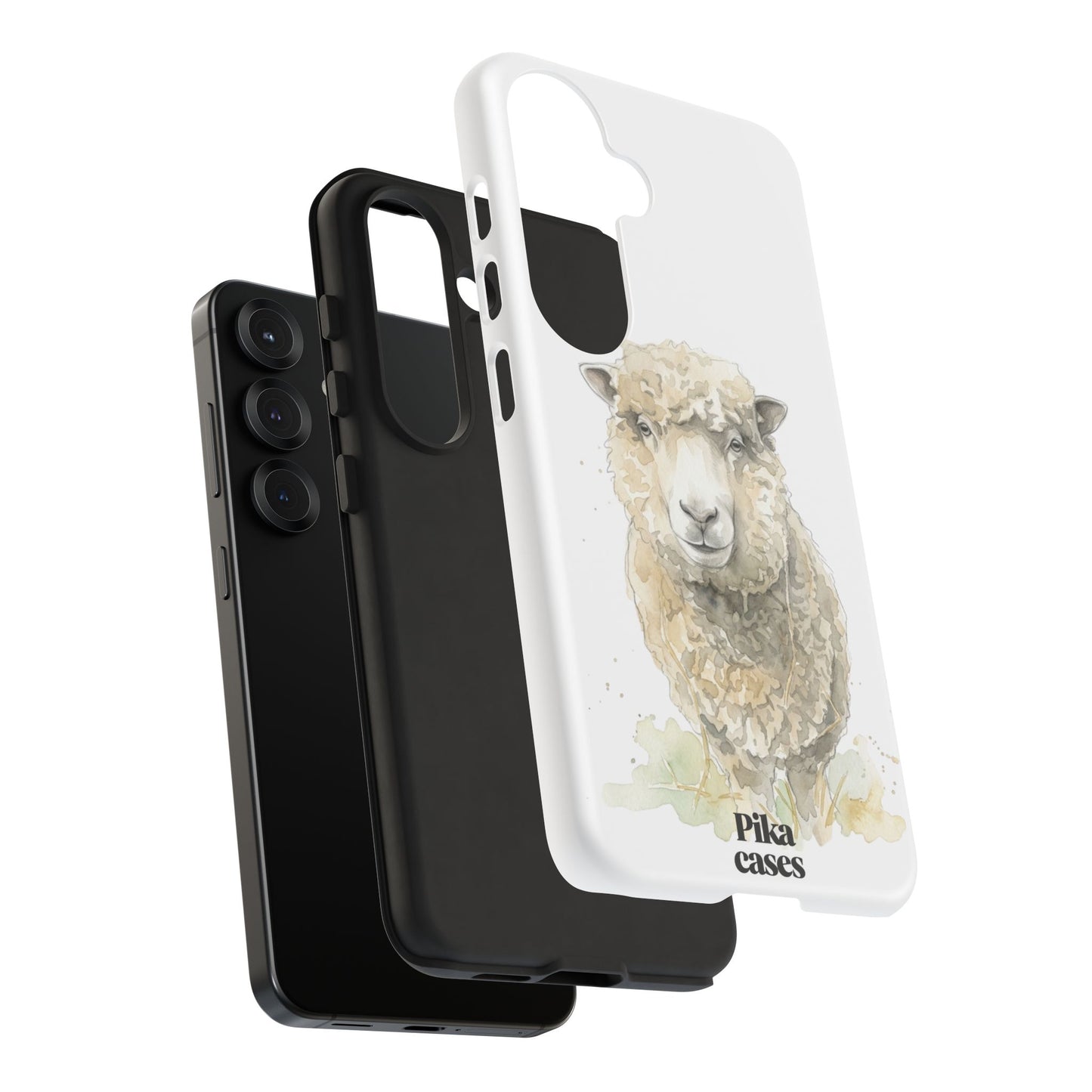 Ryeland Sheep Phone Case