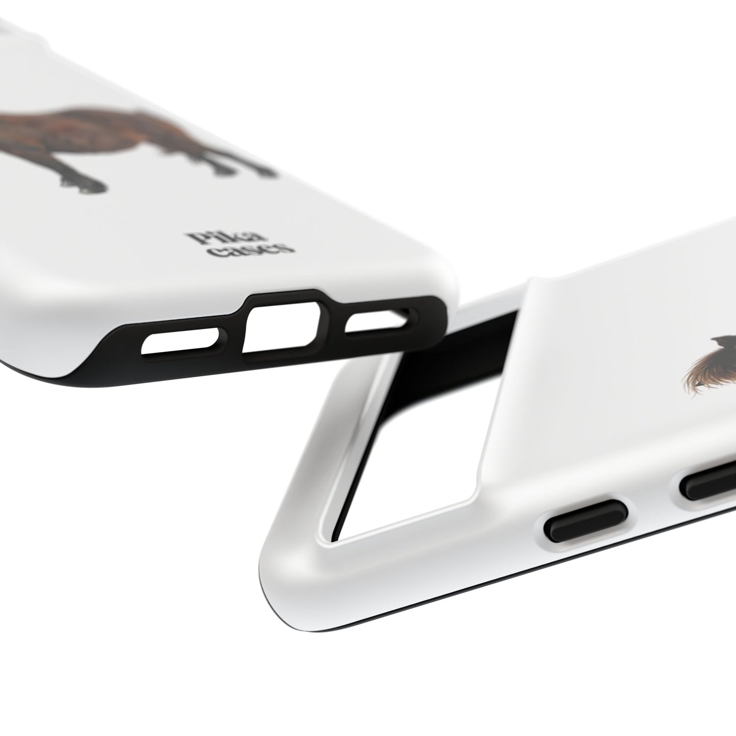 Shetland Pony Phone Case