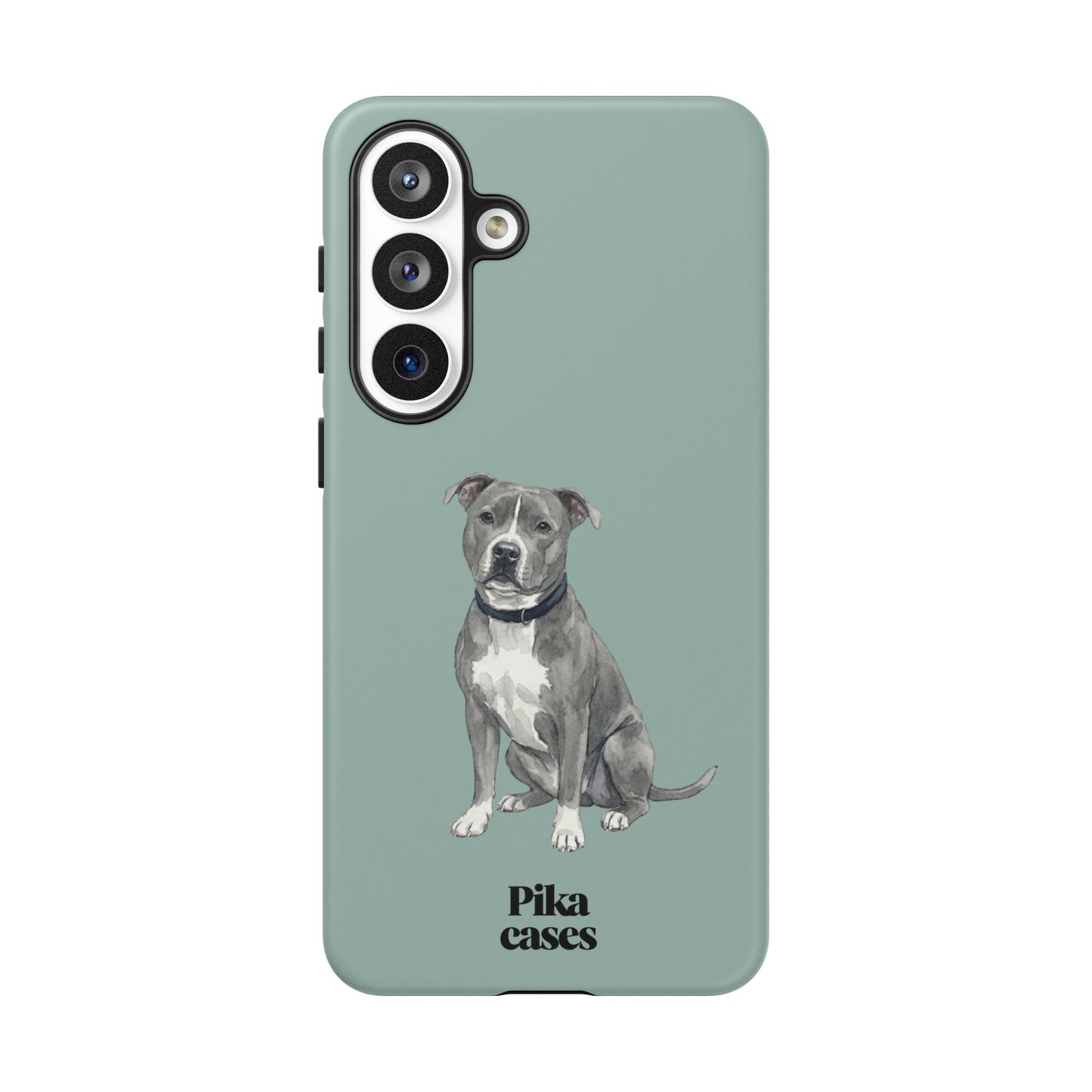 Staffy Phone Case
