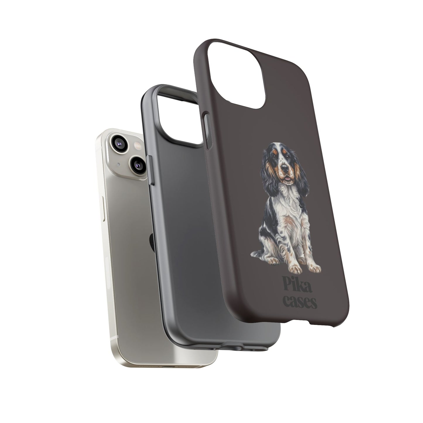 Cocker Spaniel Phone Case