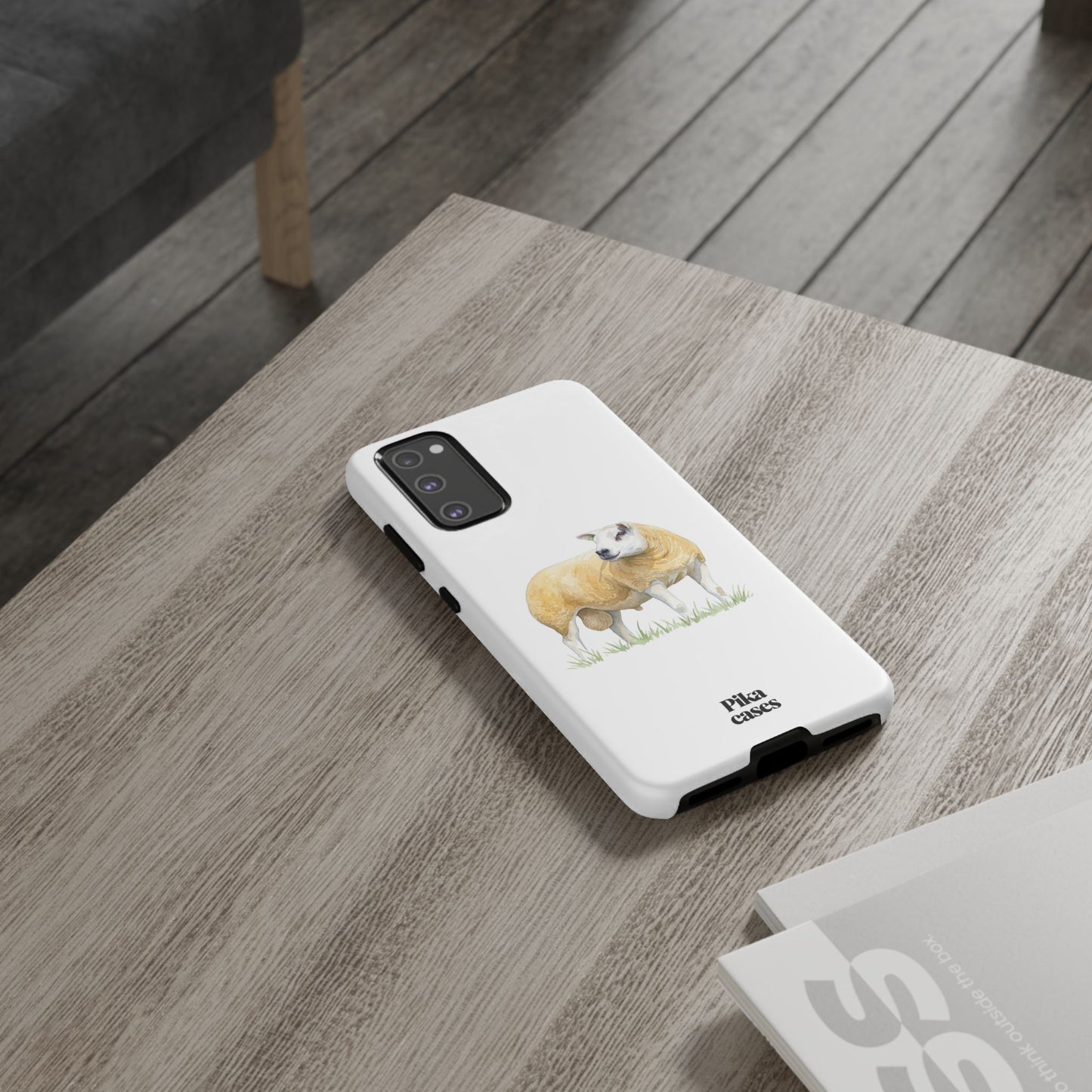 Texel Sheep Phone Case