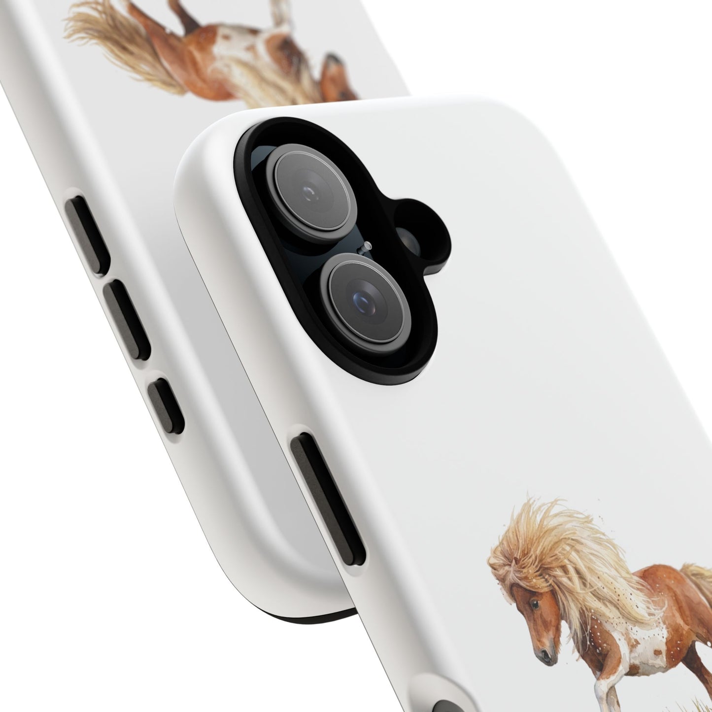 Shetland Pony Phone Case