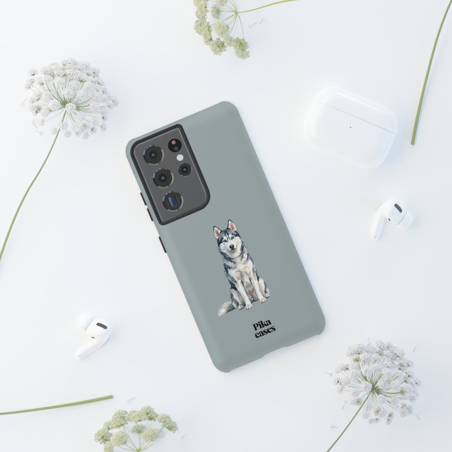 Husky Phone Case