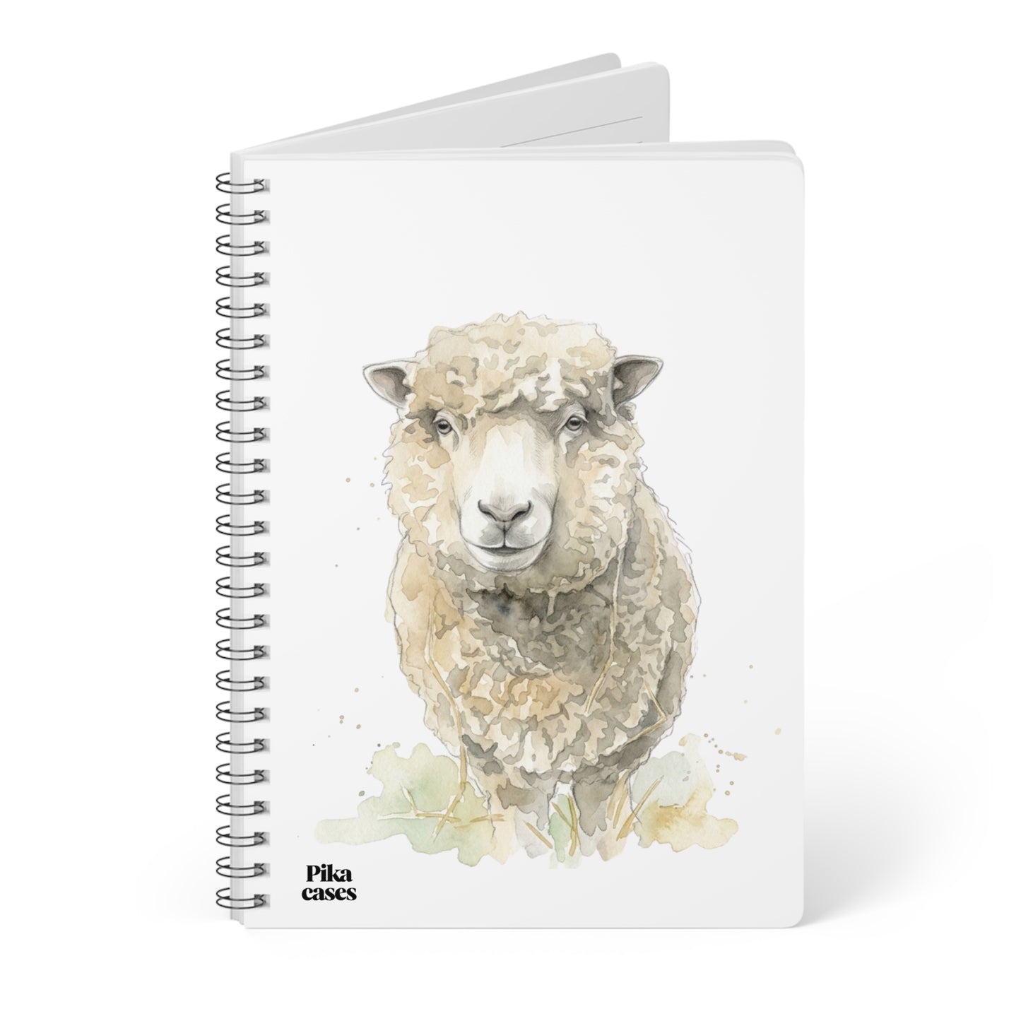 Ryeland Sheep Notebook