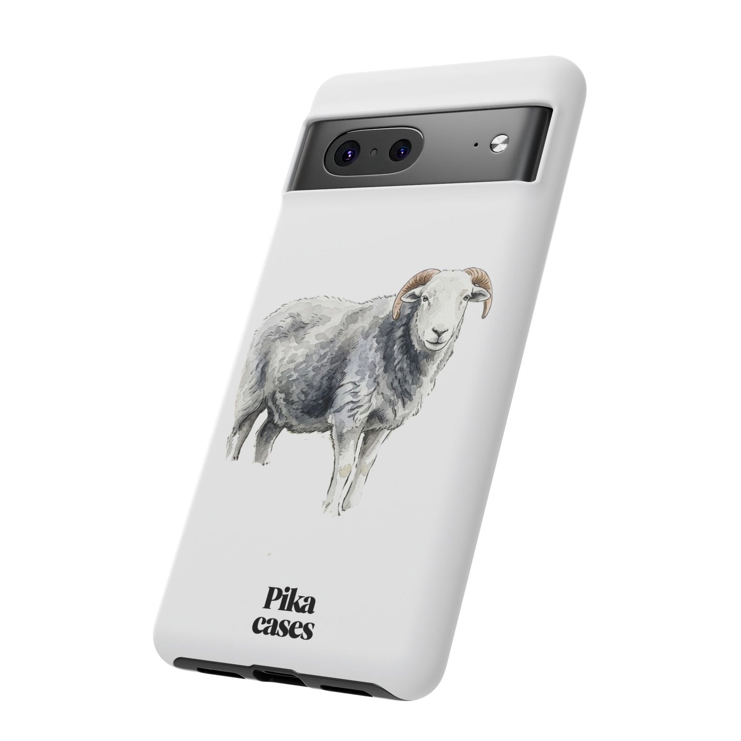 Herdwick Sheep Phone Case