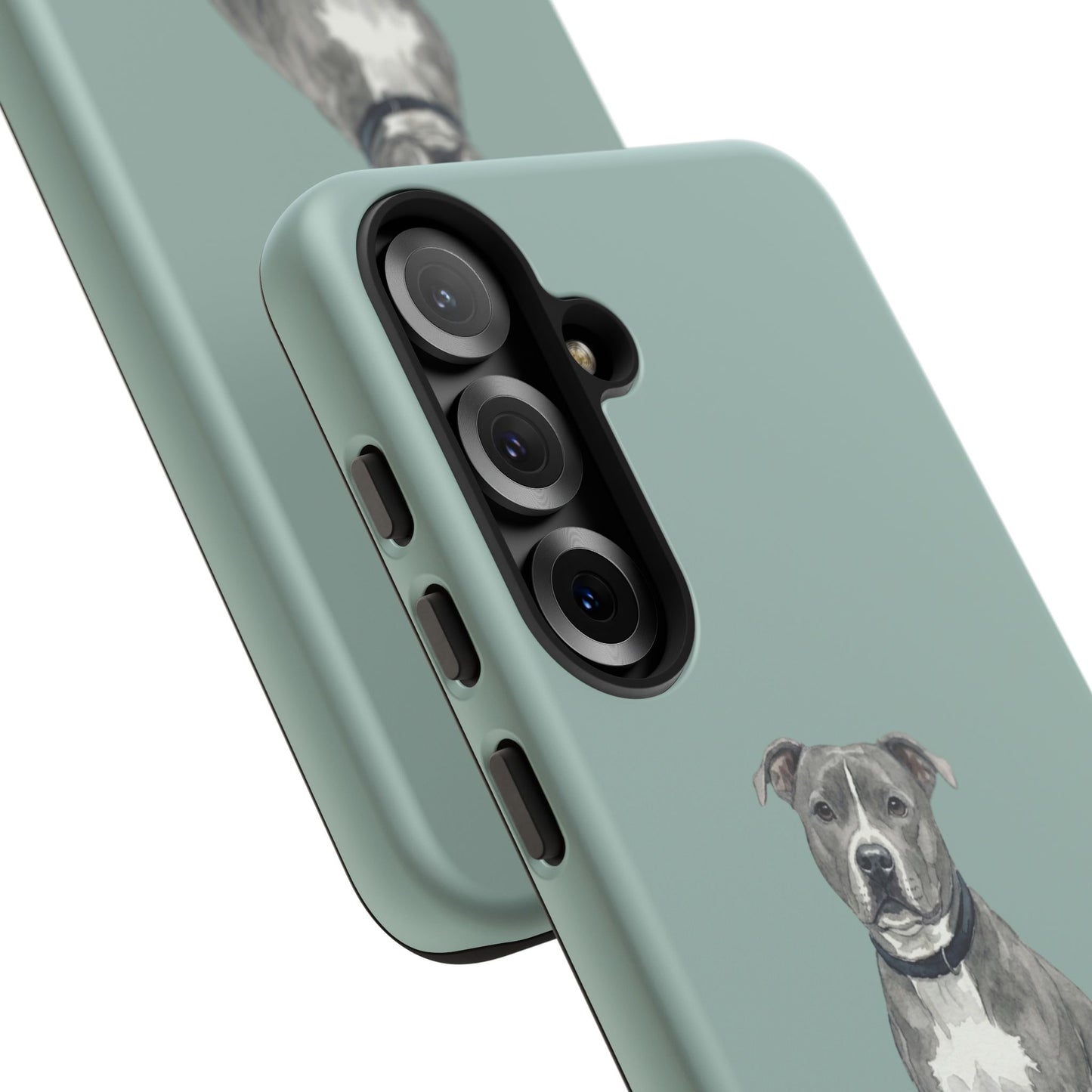 Staffy Phone Case
