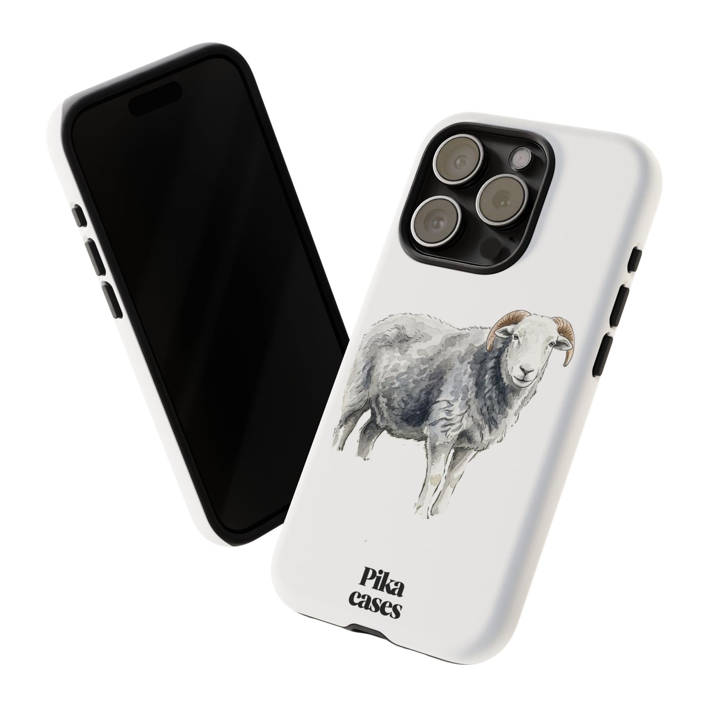 Herdwick Sheep Phone Case
