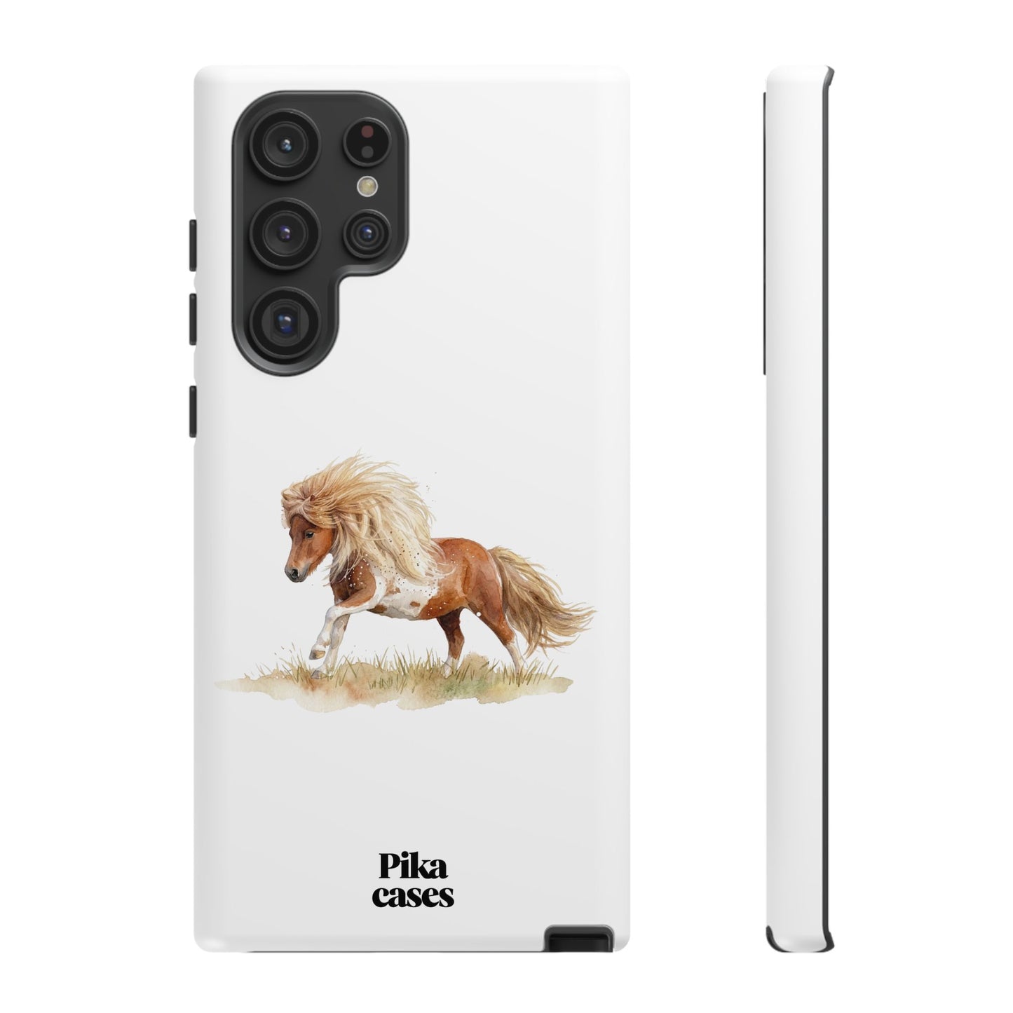 Shetland Pony Phone Case