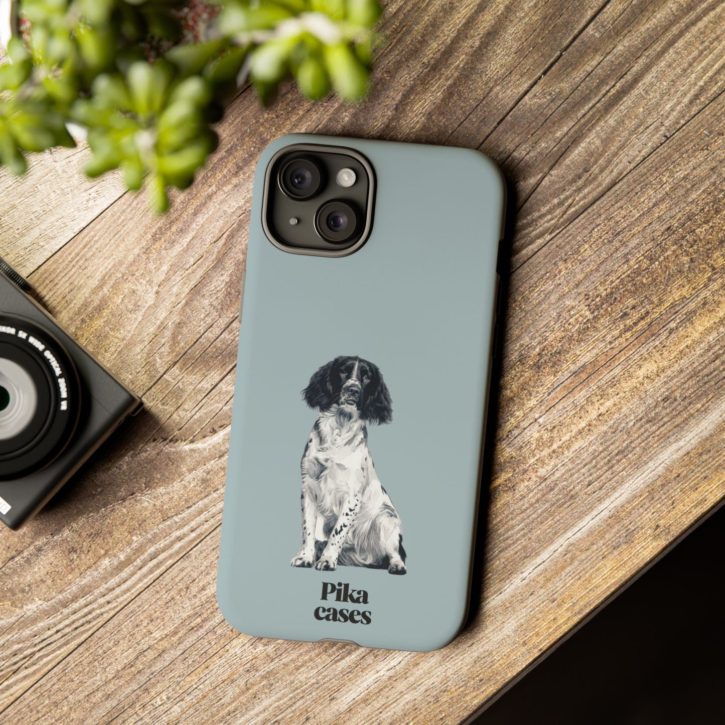Springer Spaniel Phone Case
