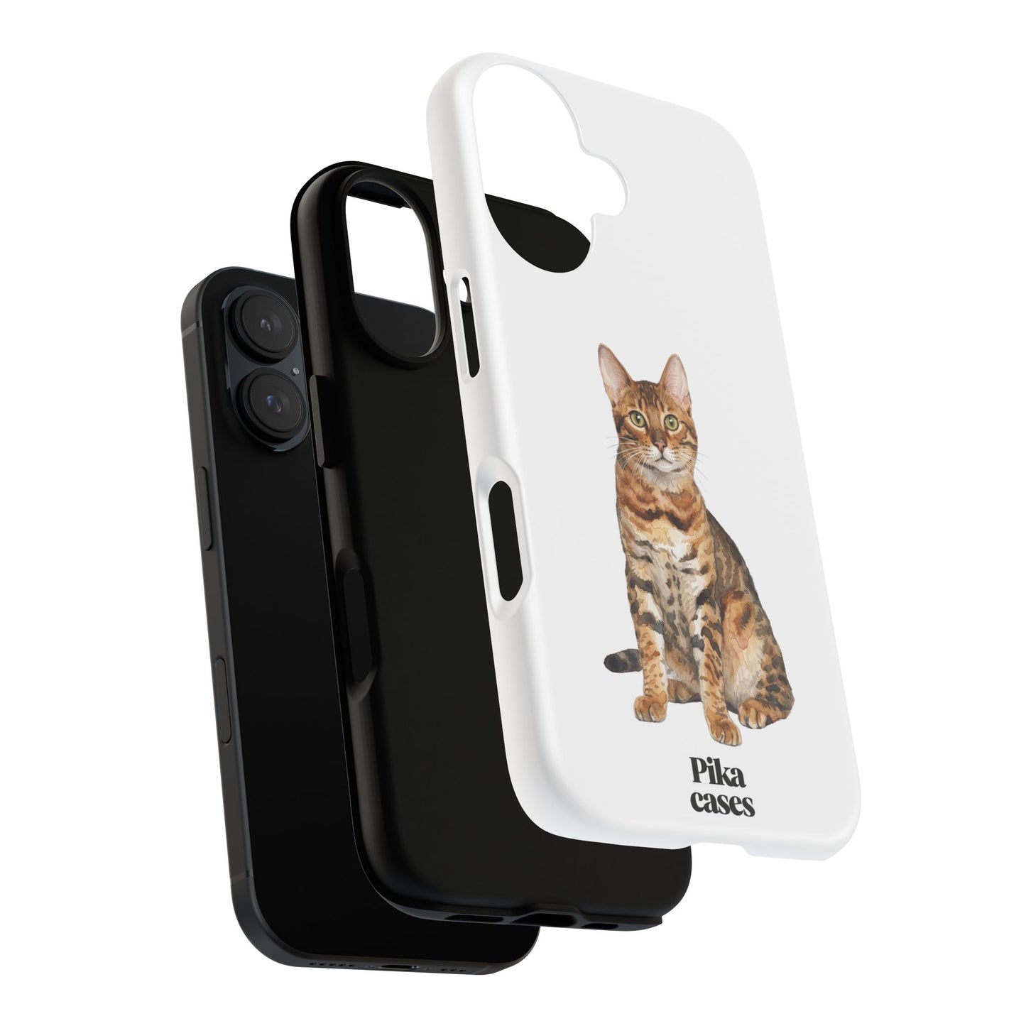 Bengal Cat Phone Case