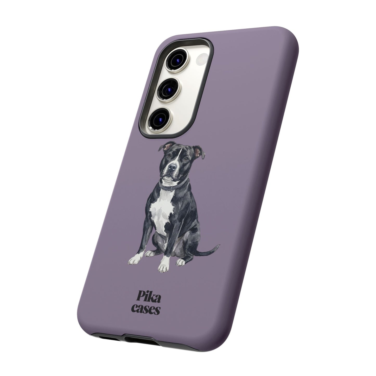 Staffy Phone Case