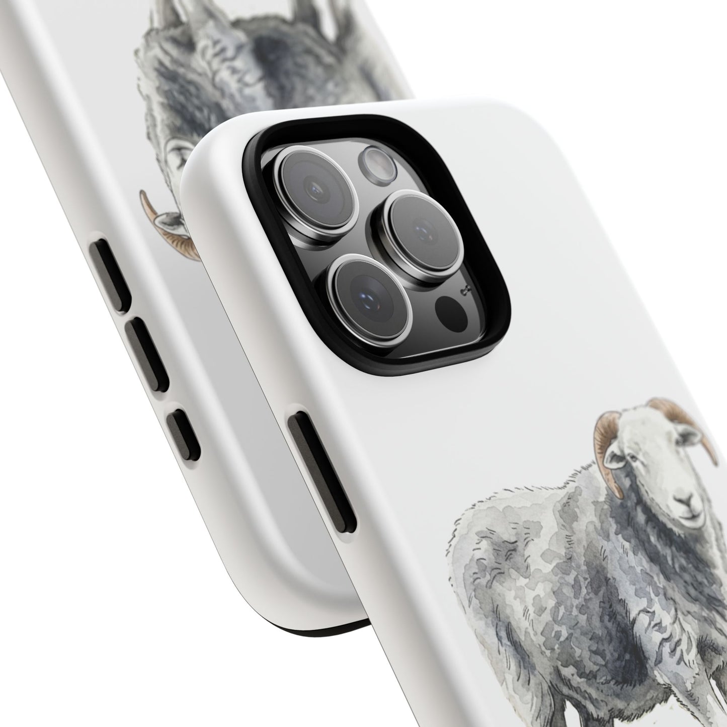 Herdwick Sheep Phone Case
