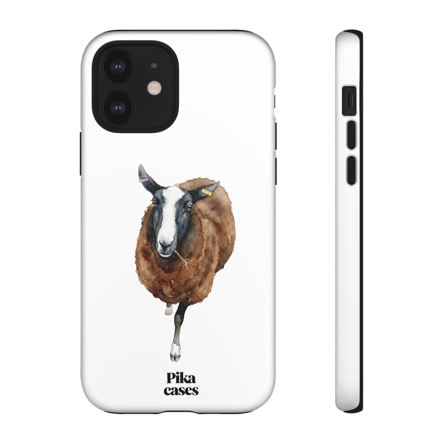 Zwartble Phone Case