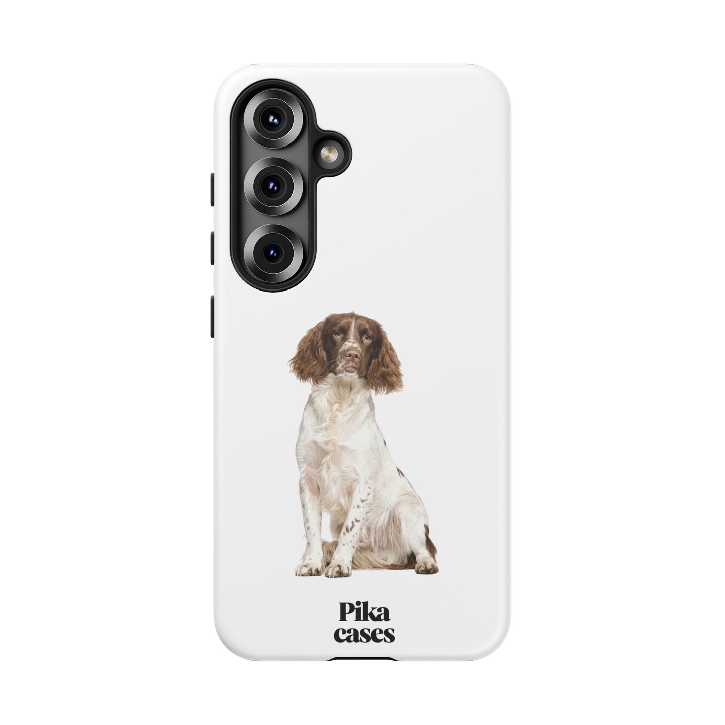 Springer Spaniel Phone Case