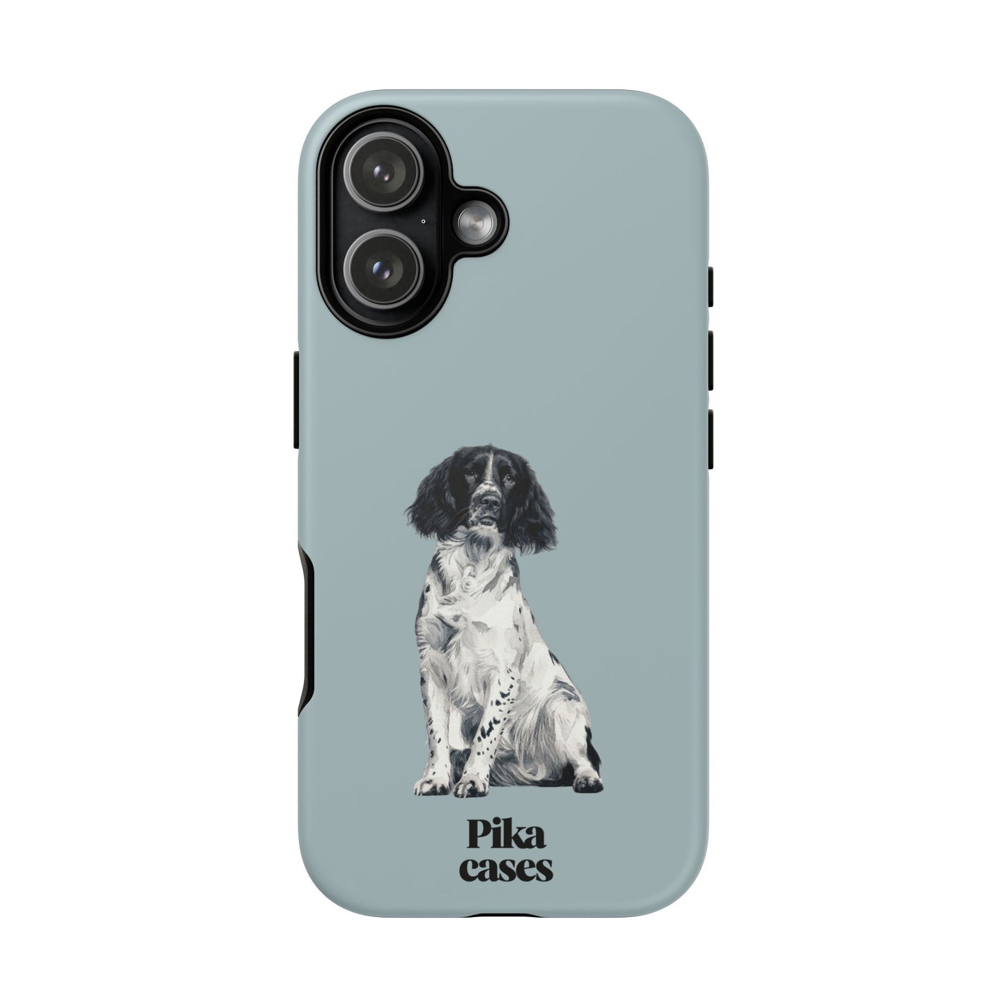 Springer Spaniel Phone Case