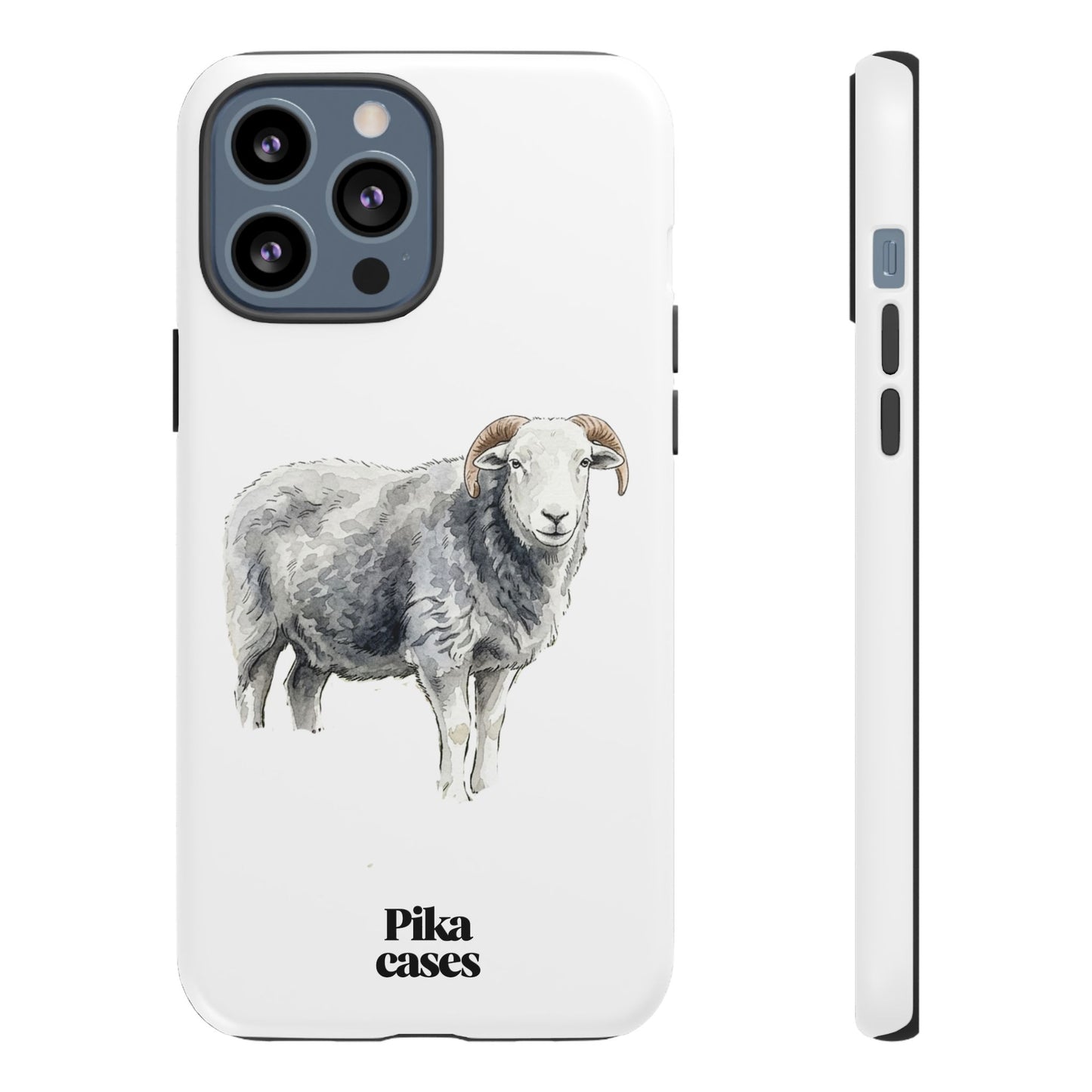 Herdwick Sheep Phone Case