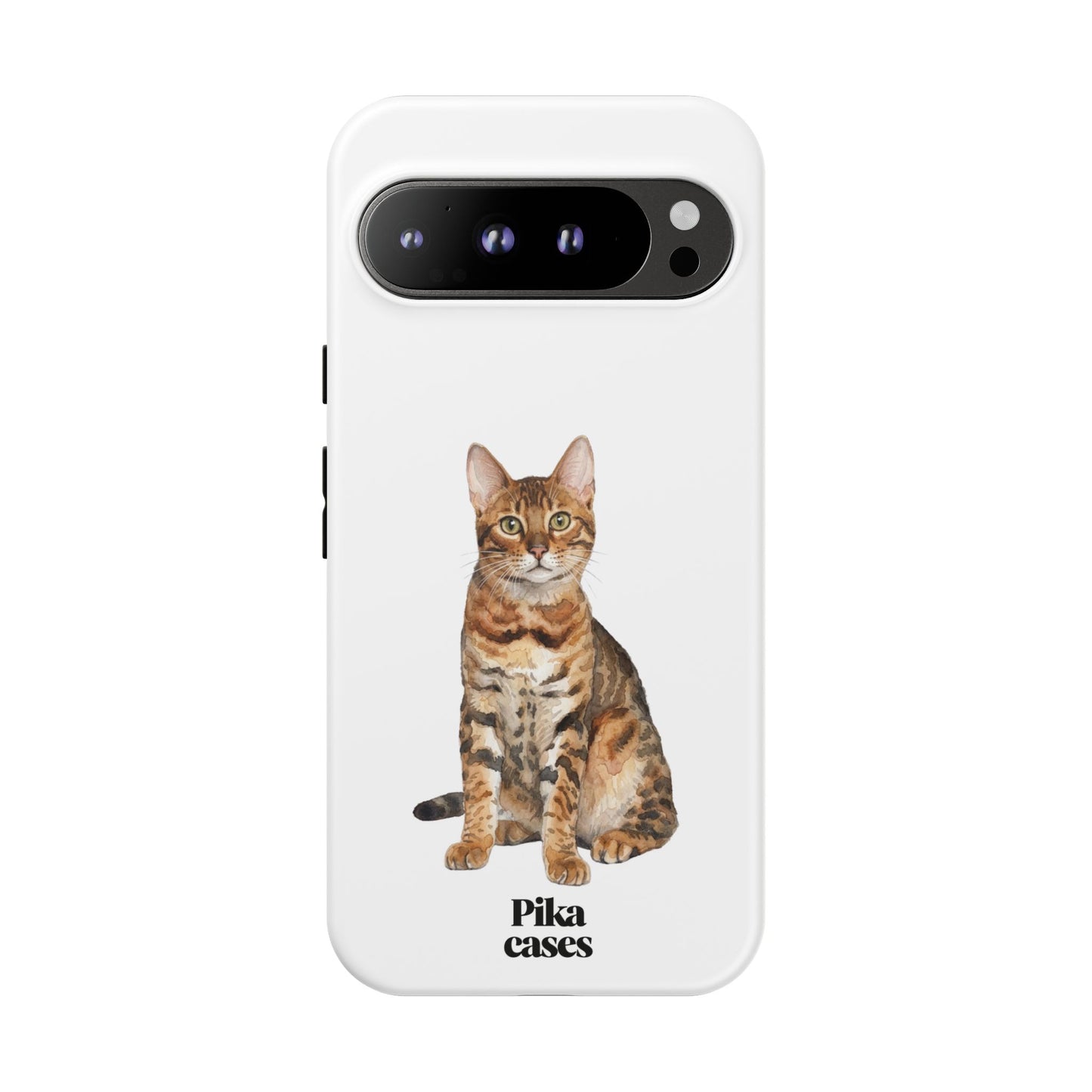 Bengal Cat Phone Case