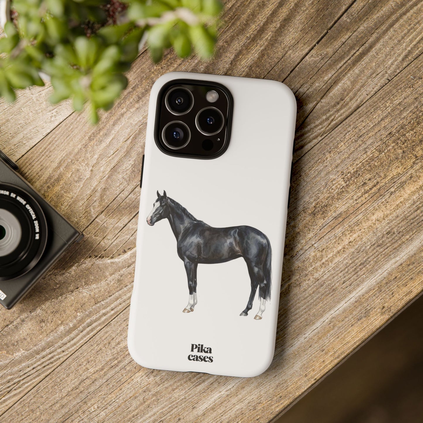 Horse Phone Case