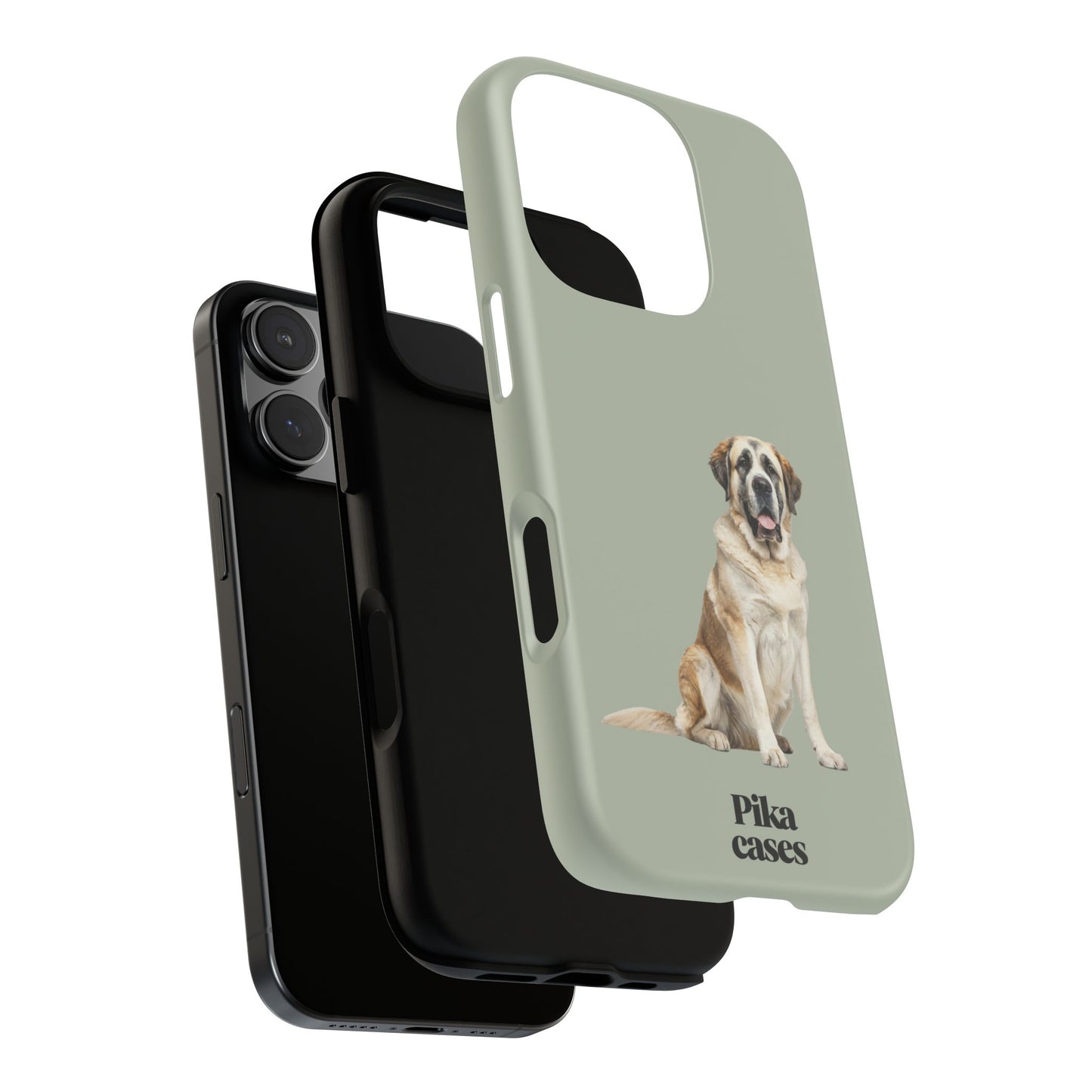 St. Bernard Phone Case