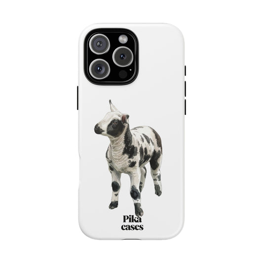 Dutch Spotted Sheep Phone Case