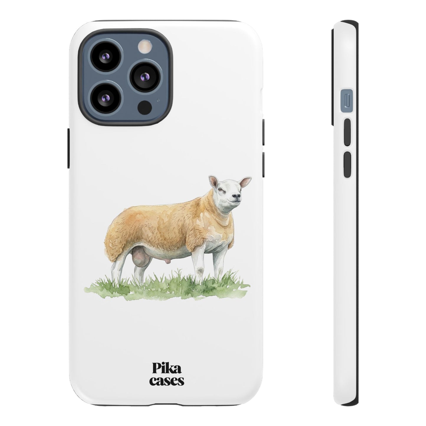 Texel Sheep Phone Case