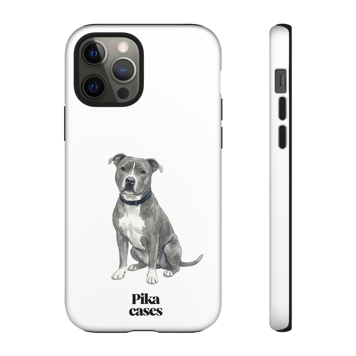 Staffy Phone Case