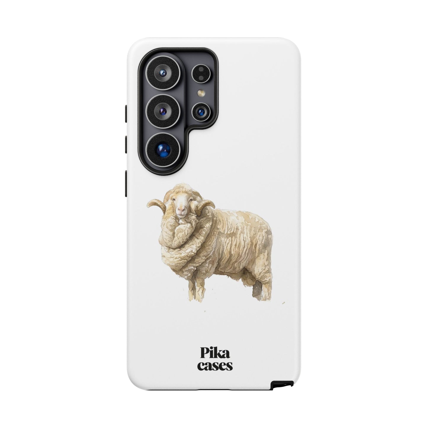 Merino Sheep Phone Case