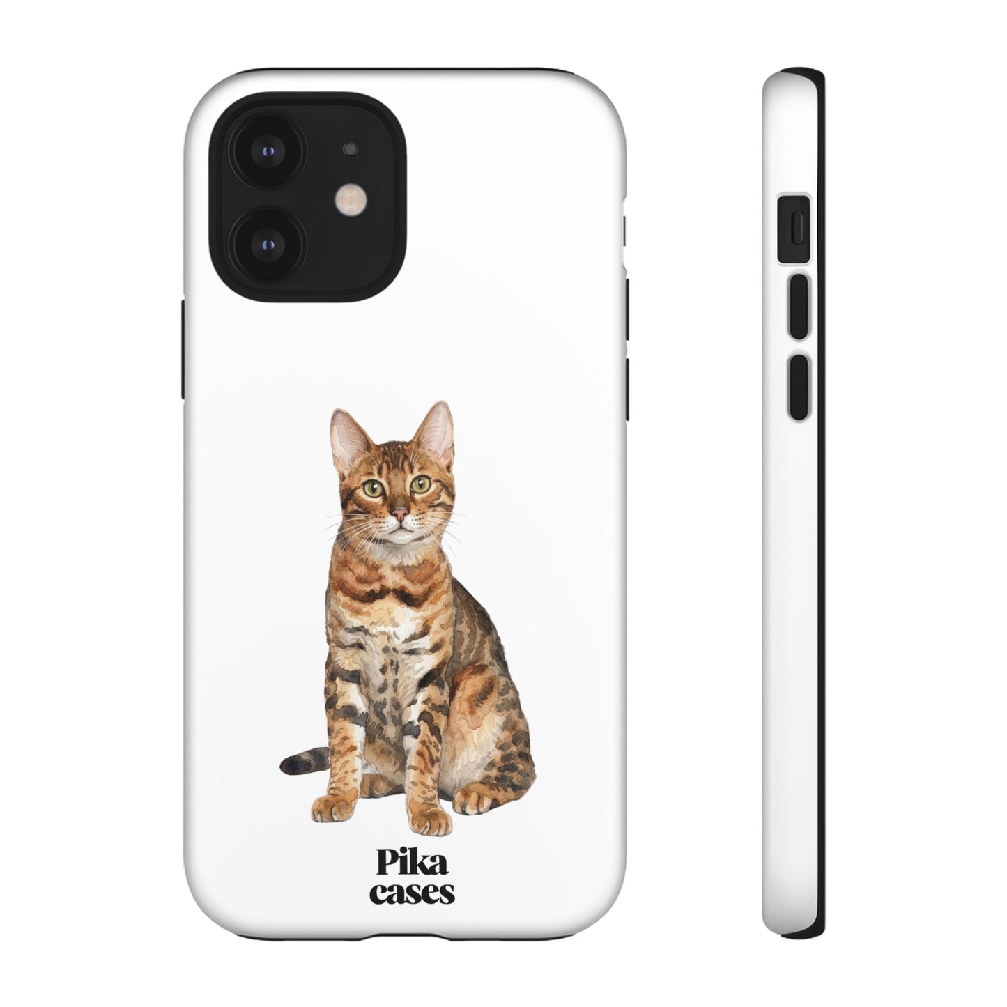 Bengal Cat Phone Case