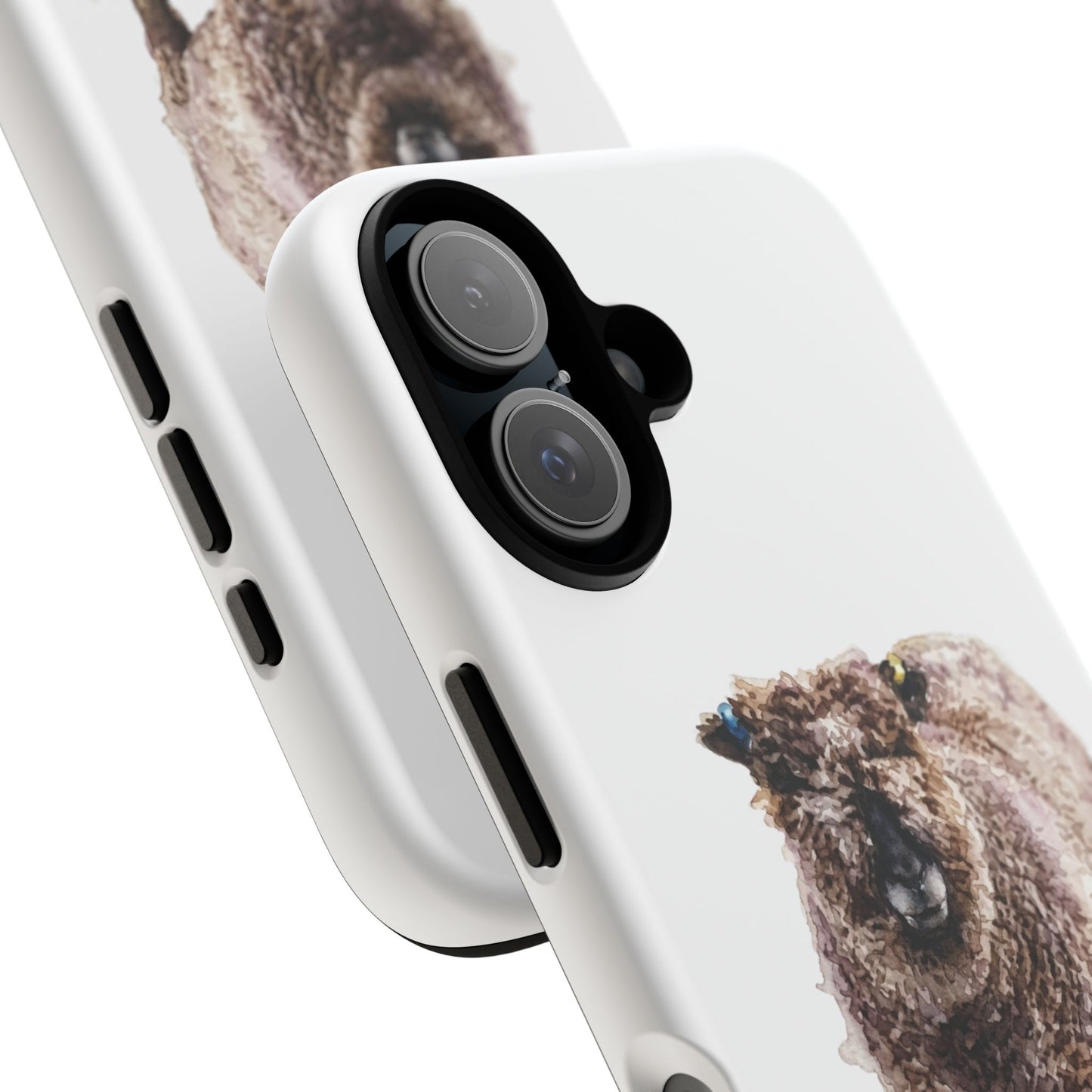 Coloured Ryeland Sheep Phone Case