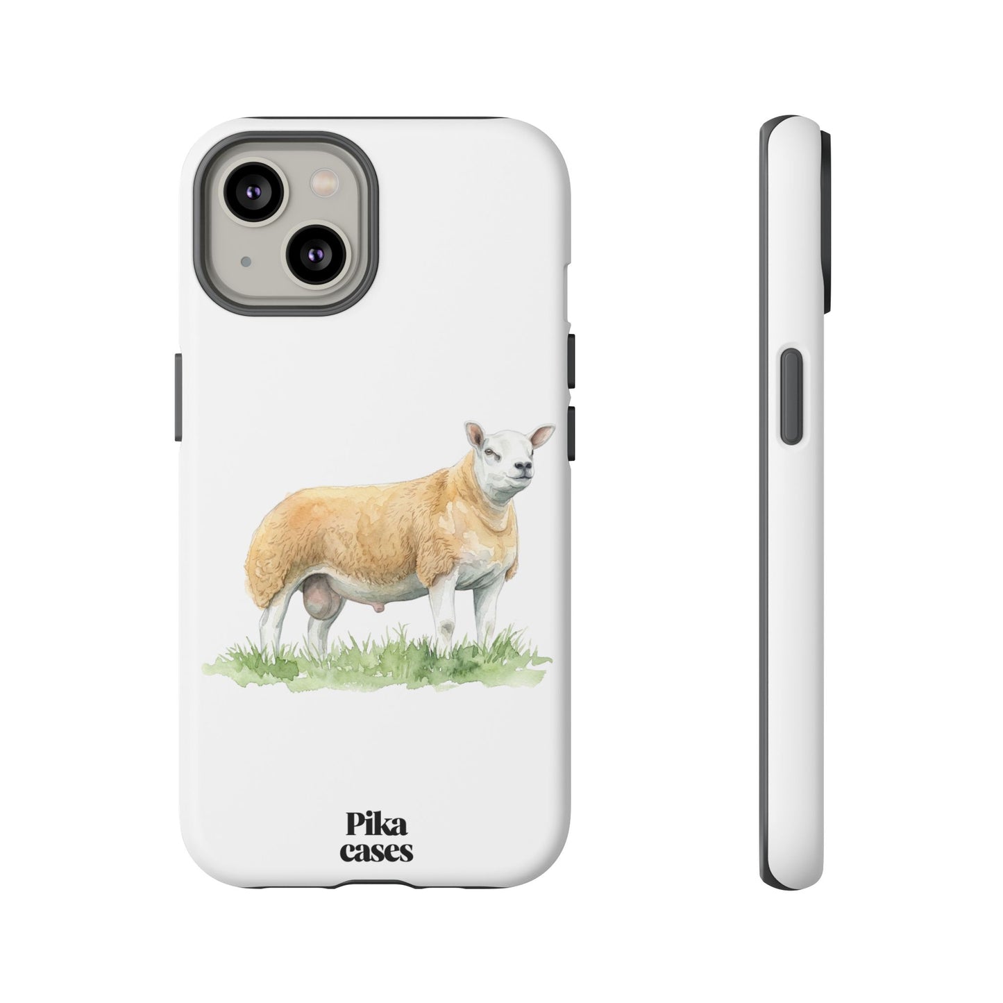 Texel Sheep Phone Case