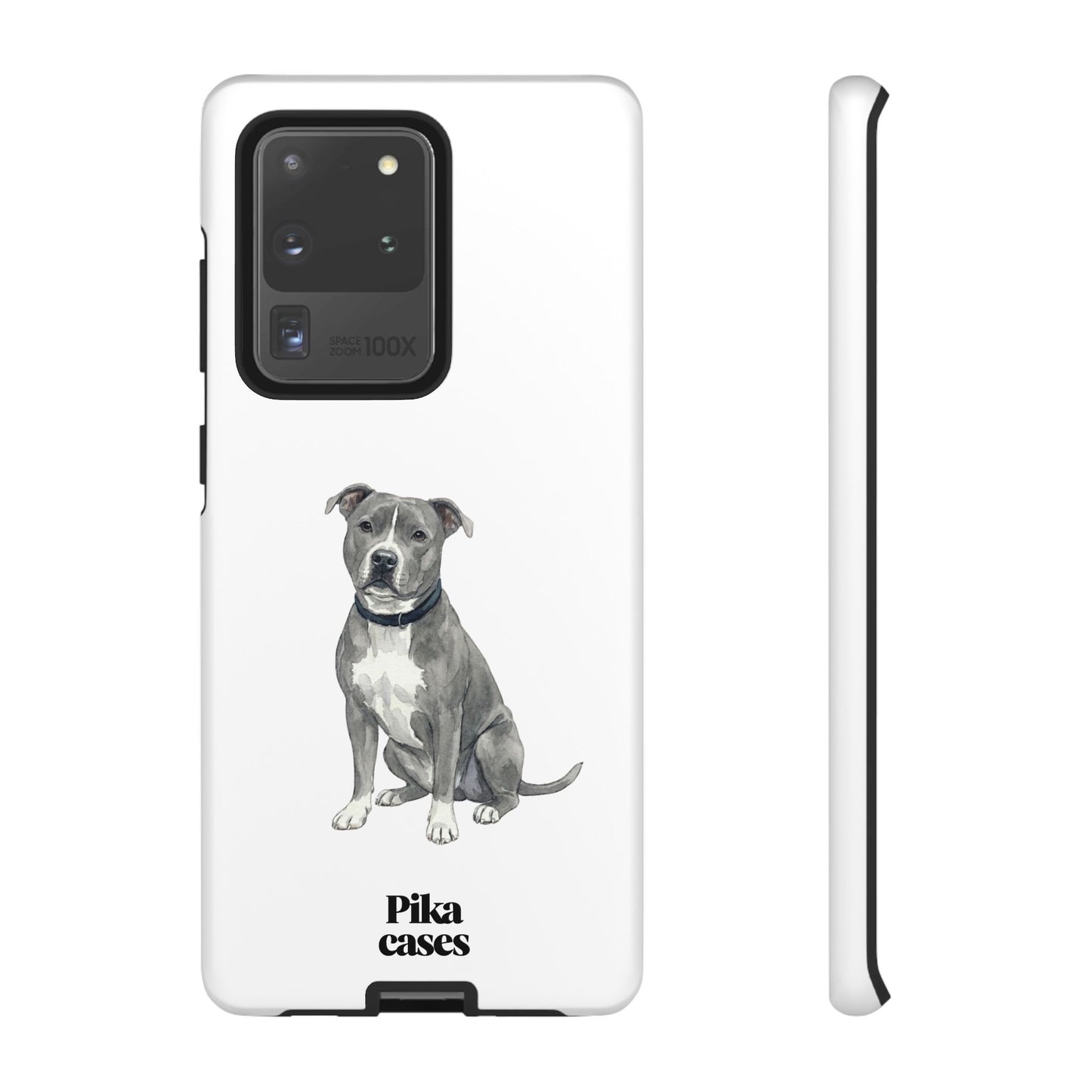 Staffy Phone Case