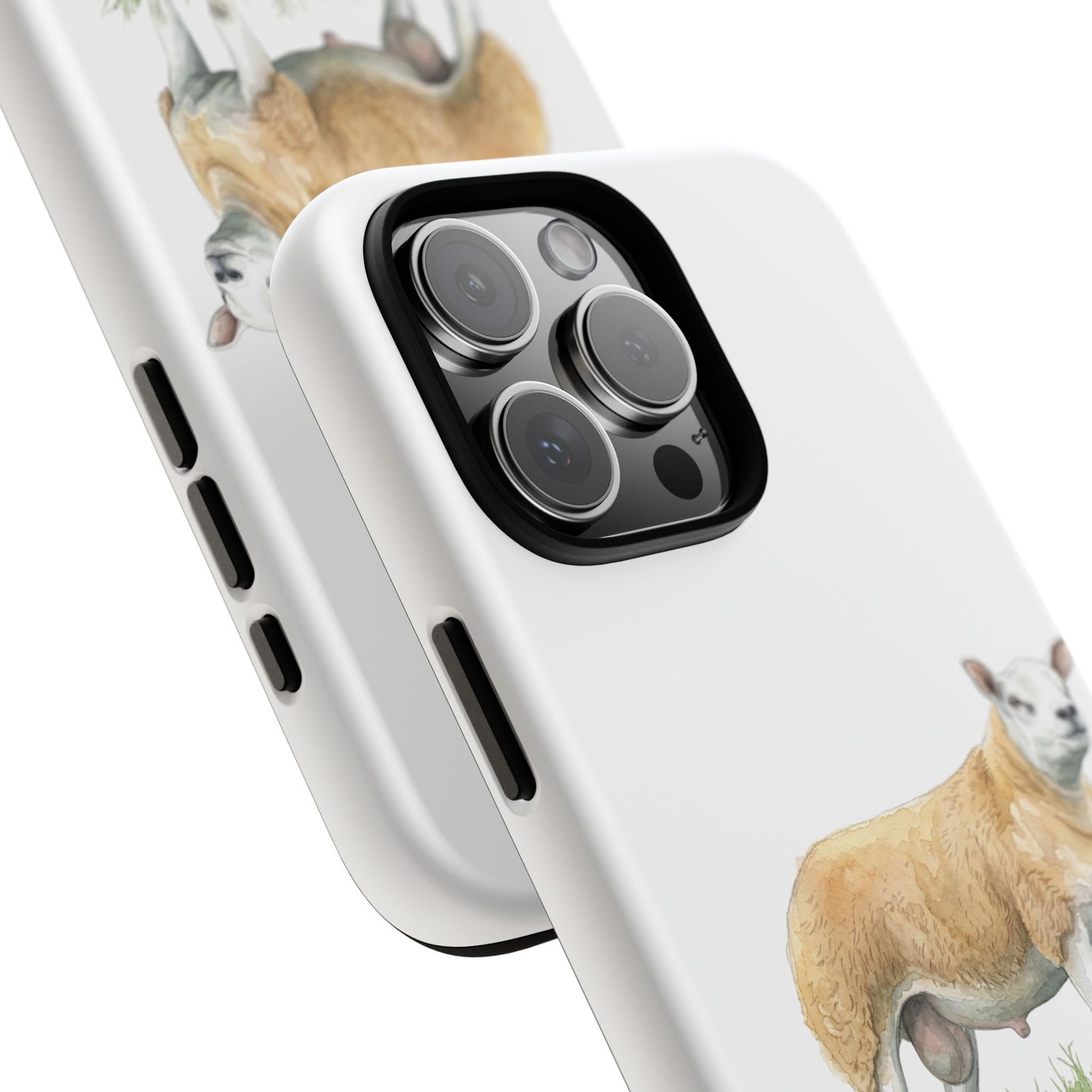 Texel Sheep Phone Case