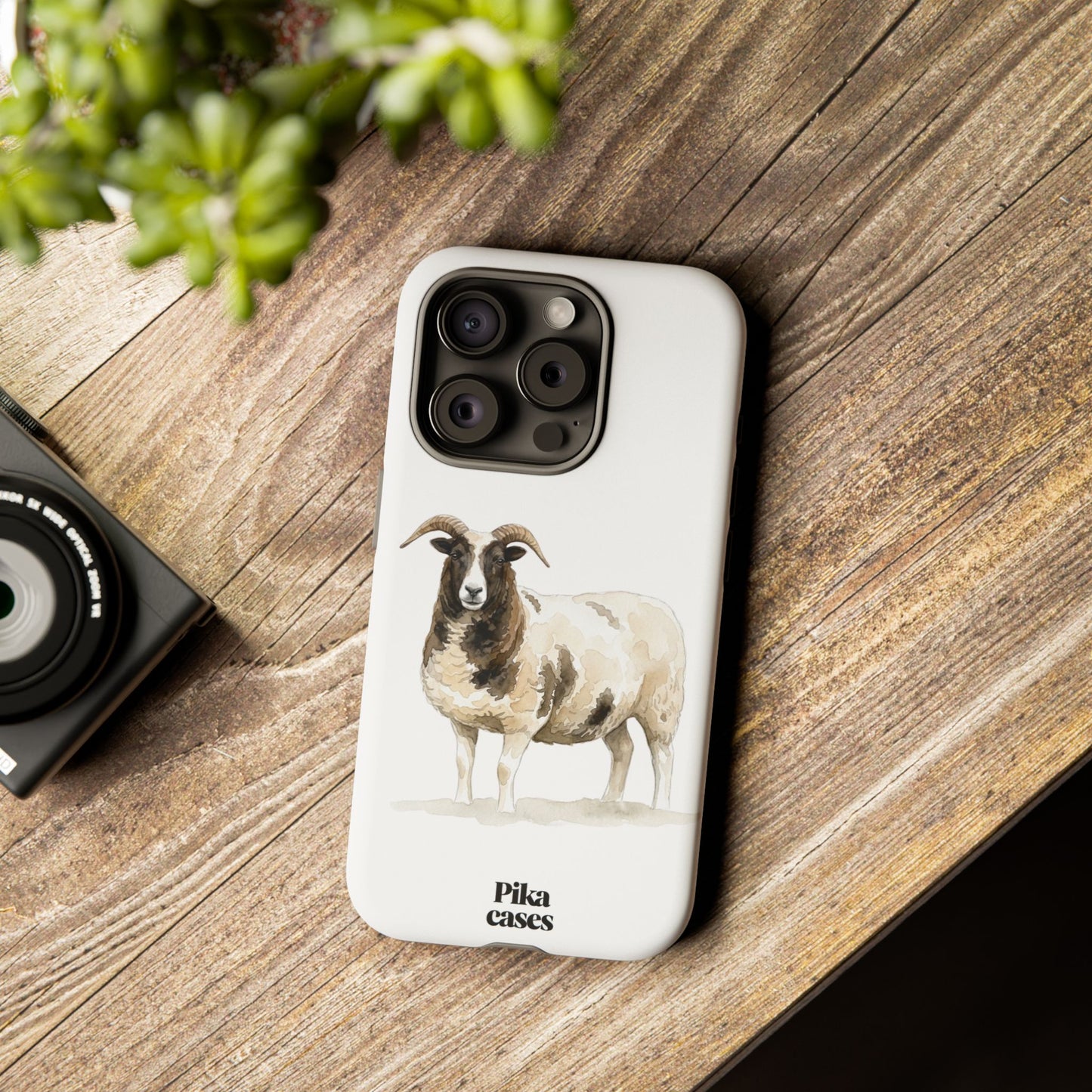 Jacob Sheep Phone Case