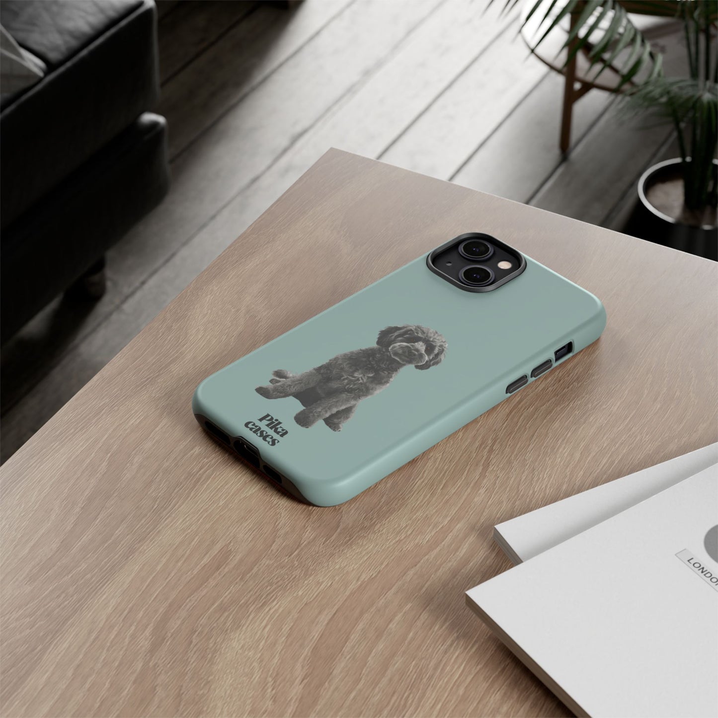 Cockapoo Phone Case