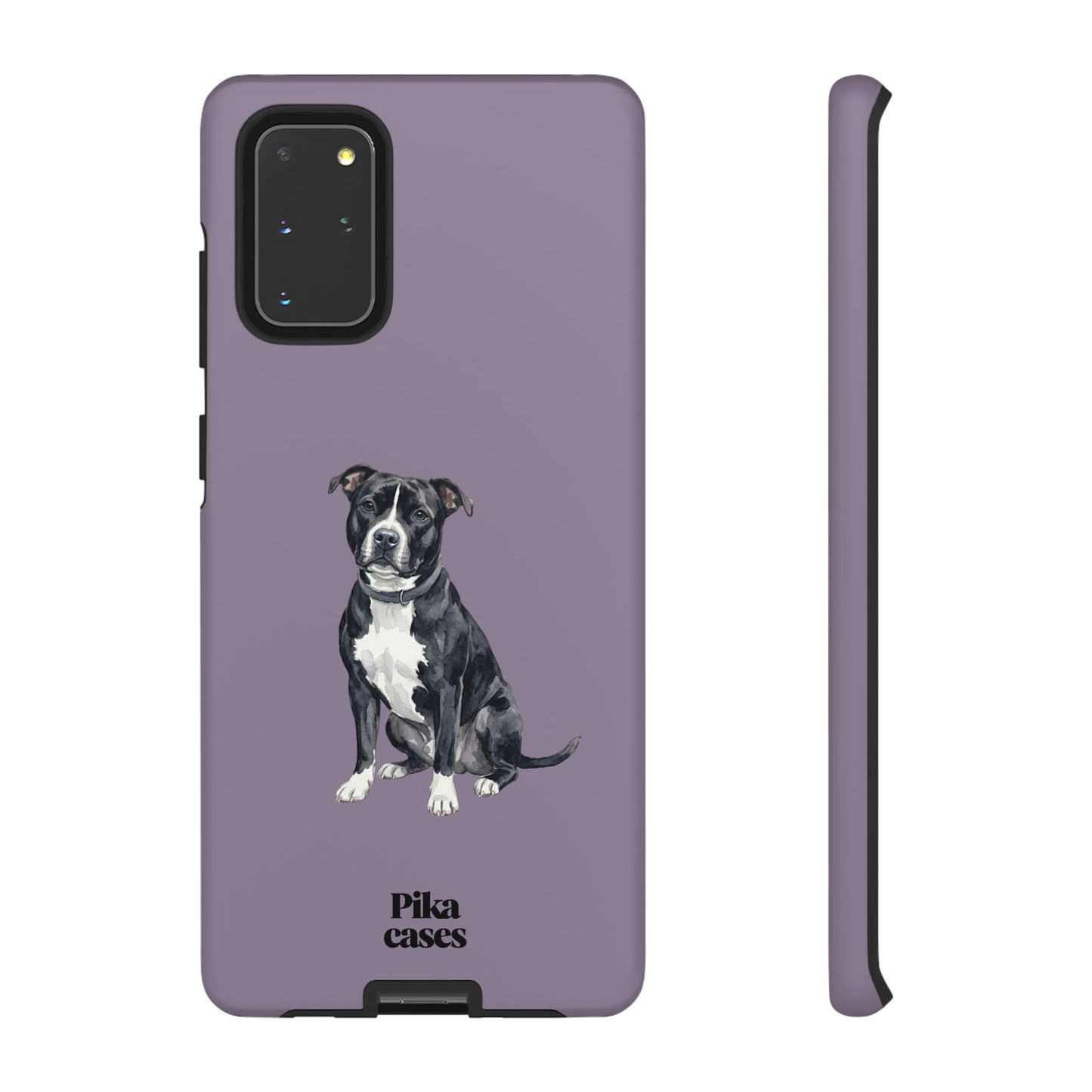 Staffy Phone Case